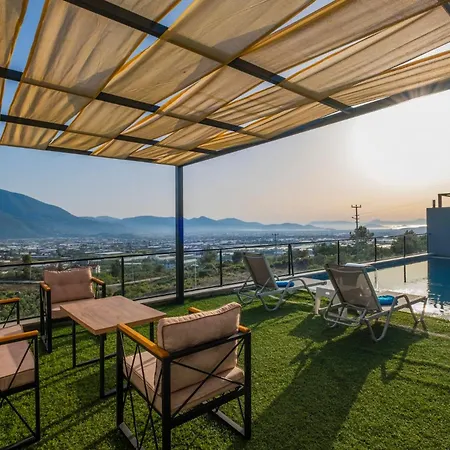 Seyir 2 Villa Fethiye