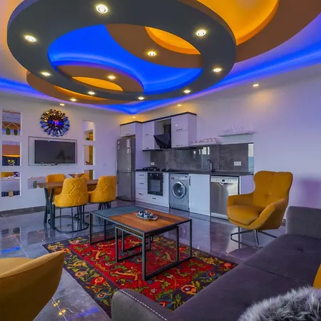 Villa Seyir 2 Fethiye